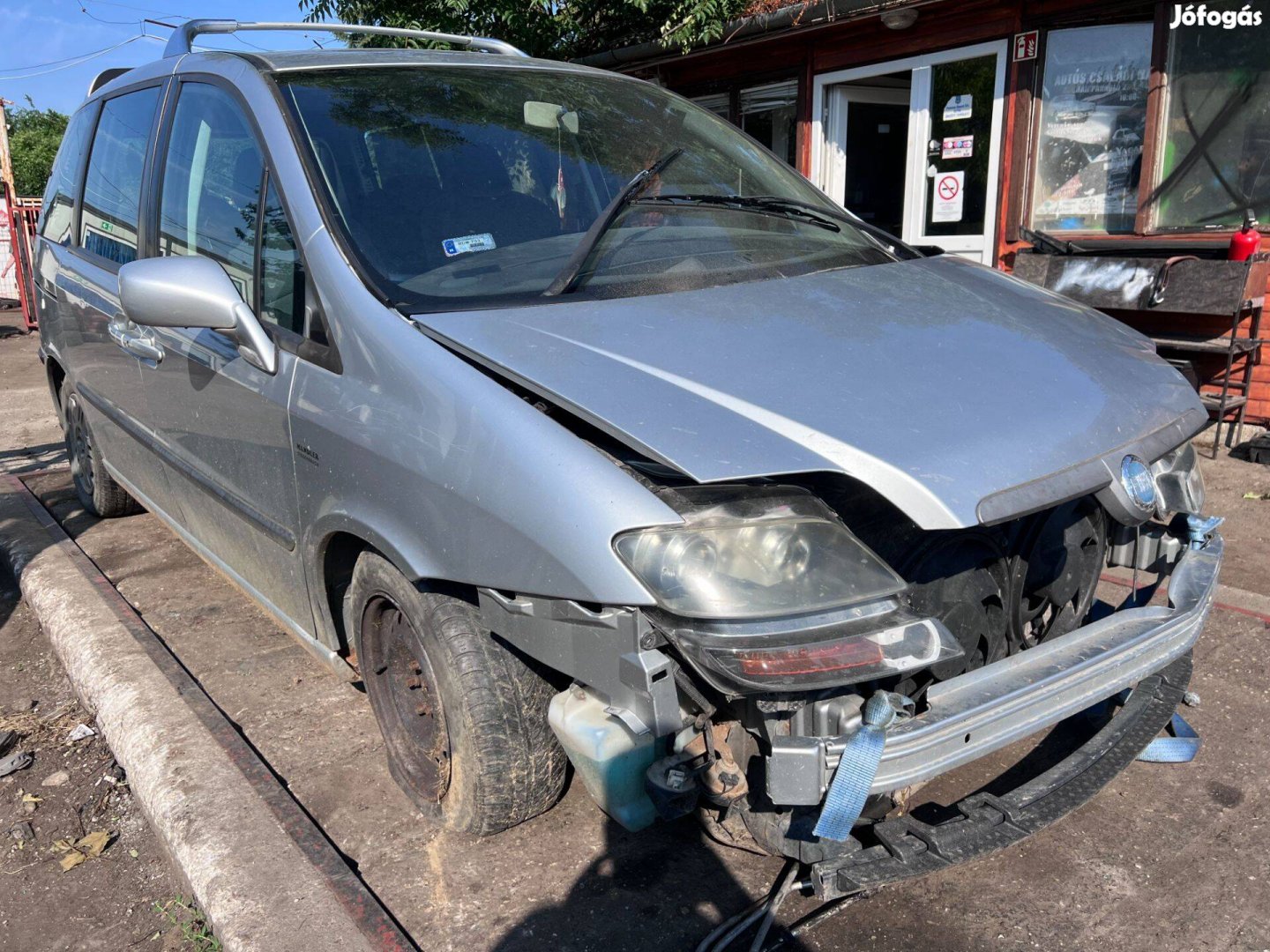 Fiat Ulysse (2004) 2.0D Rhw Alkatrészek #M2876