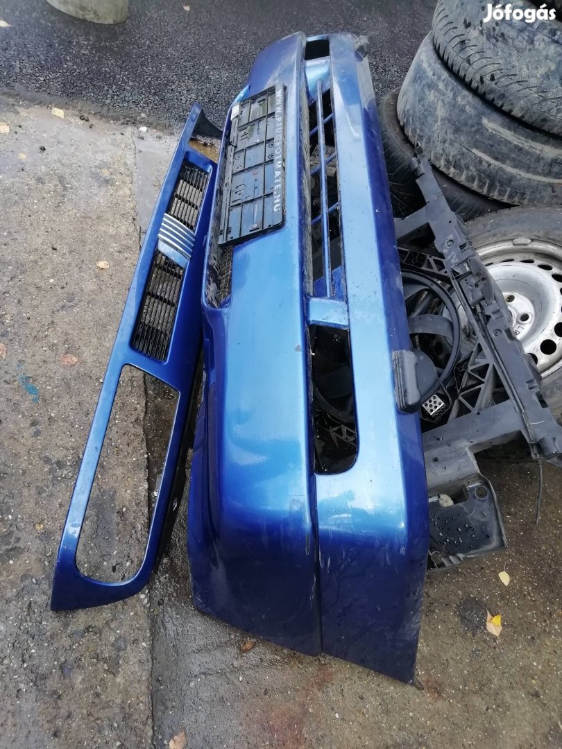 Fiat Ulysse, P 806 , C Evasion, L Zeta motorháztető, lökhárító, lámpa