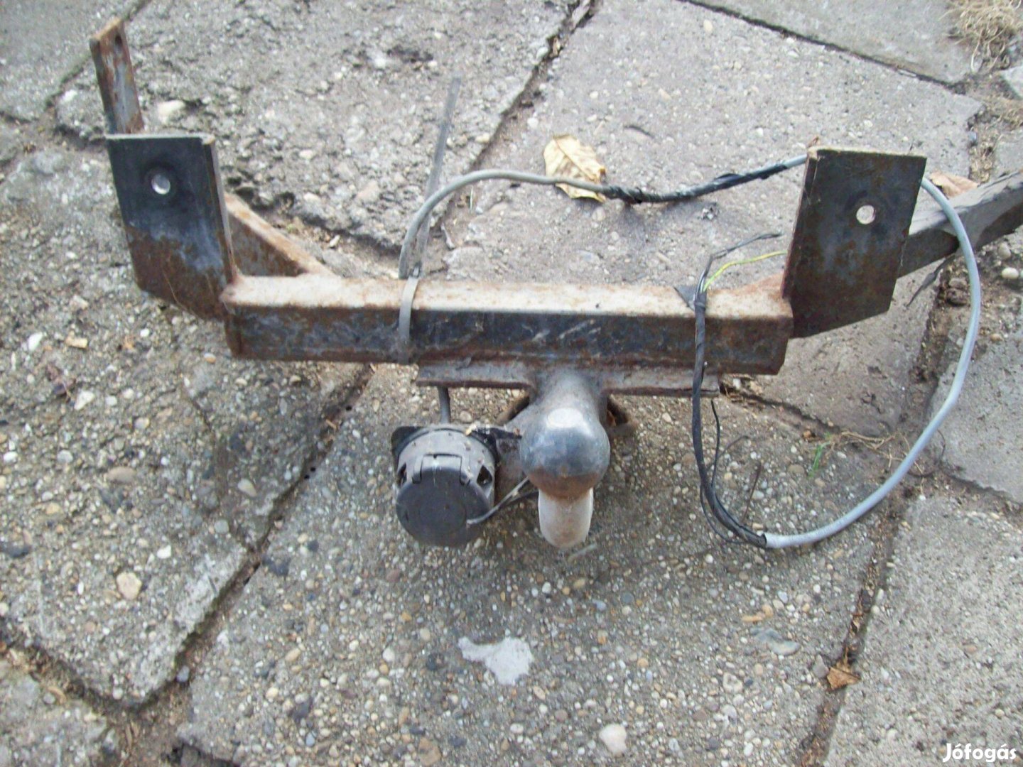 Fiat Ulysse, P 806 vonóhorog eladó