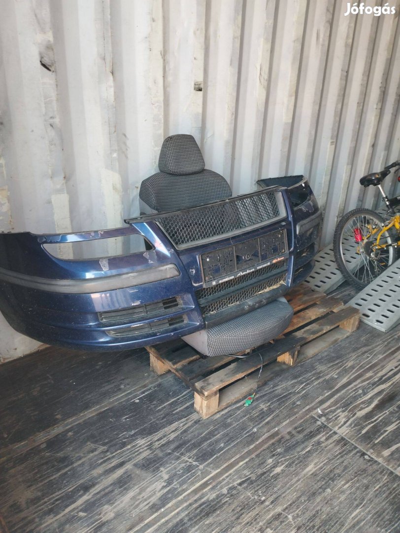 Fiat Ulysse első lökhárító