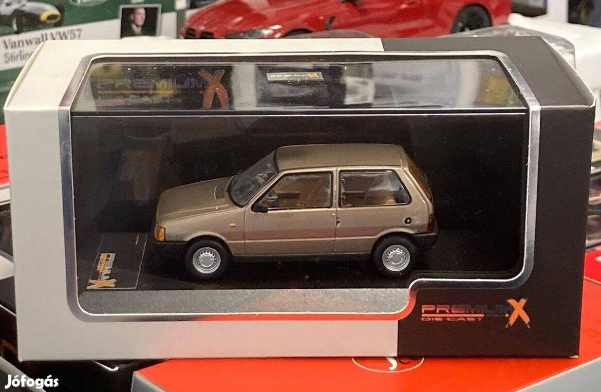 Fiat Uno 1983 1:43 1/43 Premium X