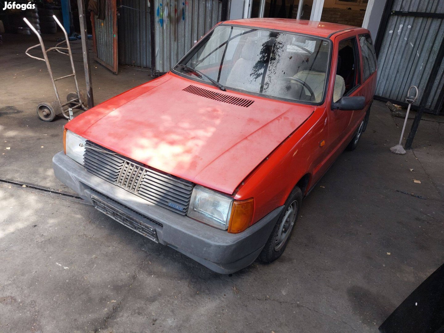 Fiat Uno 1 alkatrészei