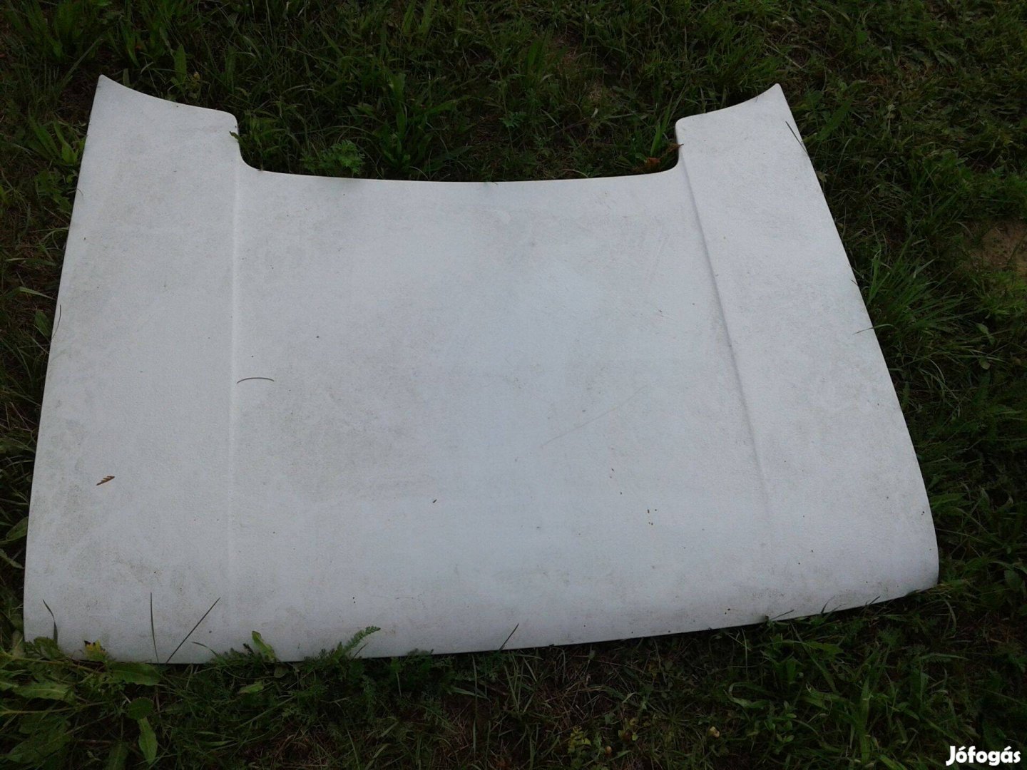 Fiat Uno II.motorháztetö,fehér szinü elado