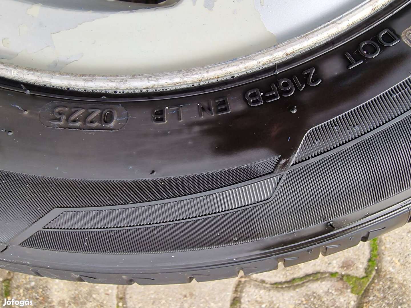 Fiat Uno, Panda Abarth felni + nyári gumi R13