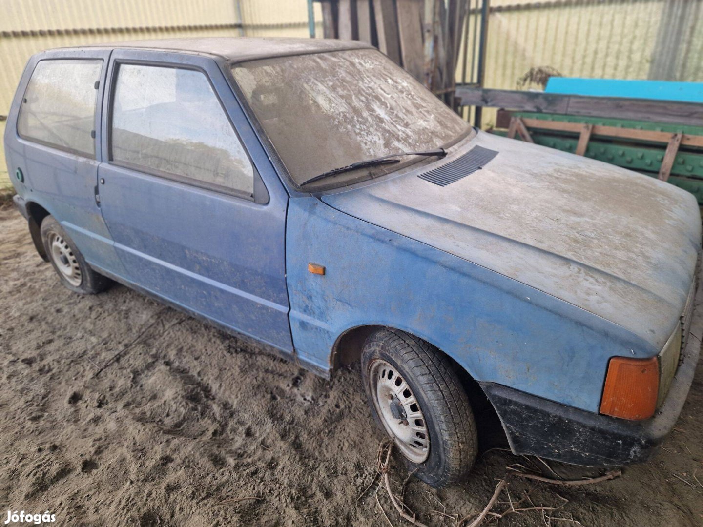 Fiat Uno alkatrésznek eladó