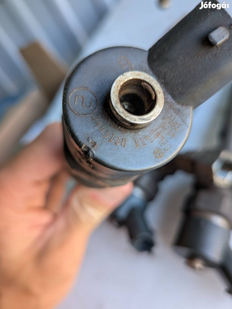 Fiat, Alfa Romeo 1.9JTD injektor porlasztó 0445110119