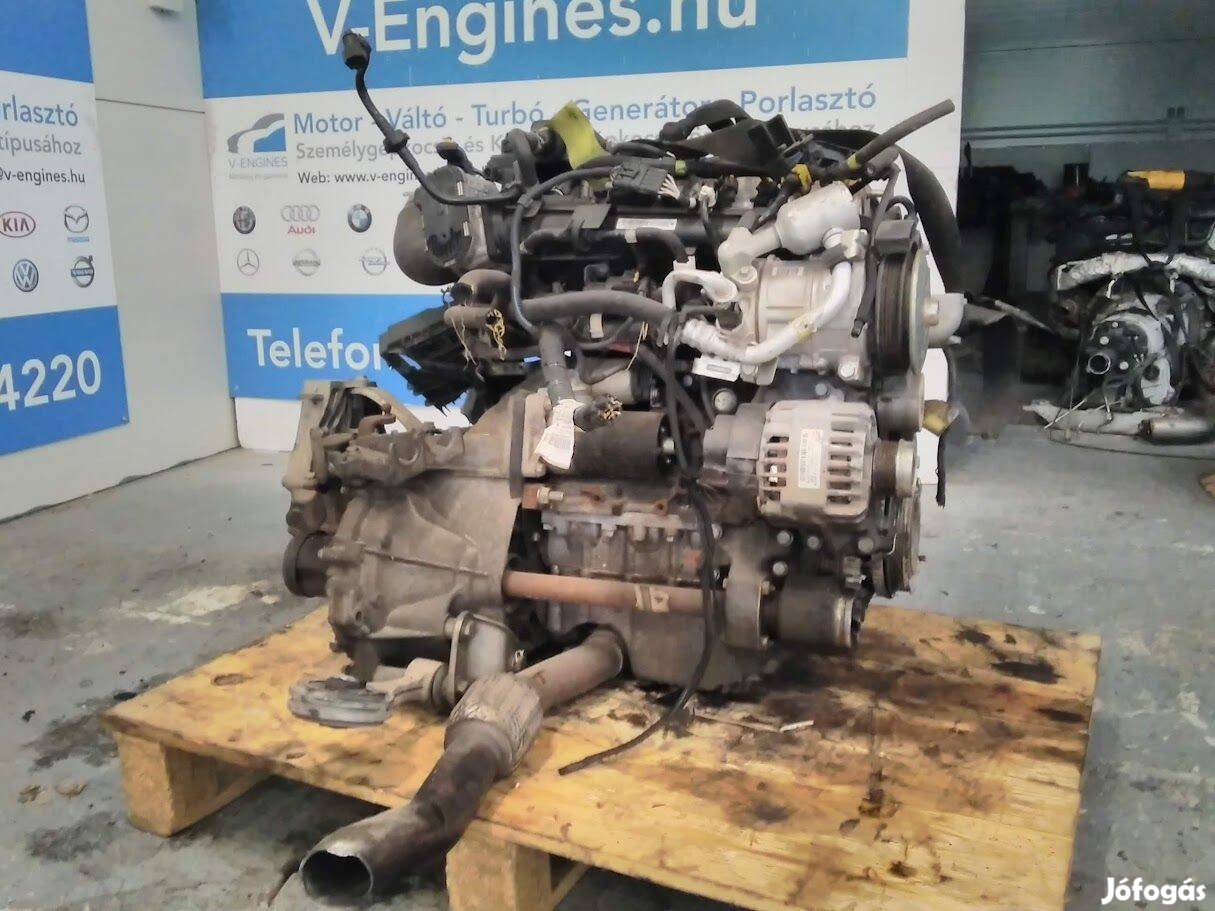 Fiat/ Alfa Romeo 955A2000 bontott motor