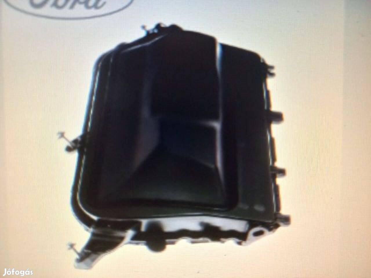 Fiat, Ford, Peugeot injektorsín ház, motorburkolat