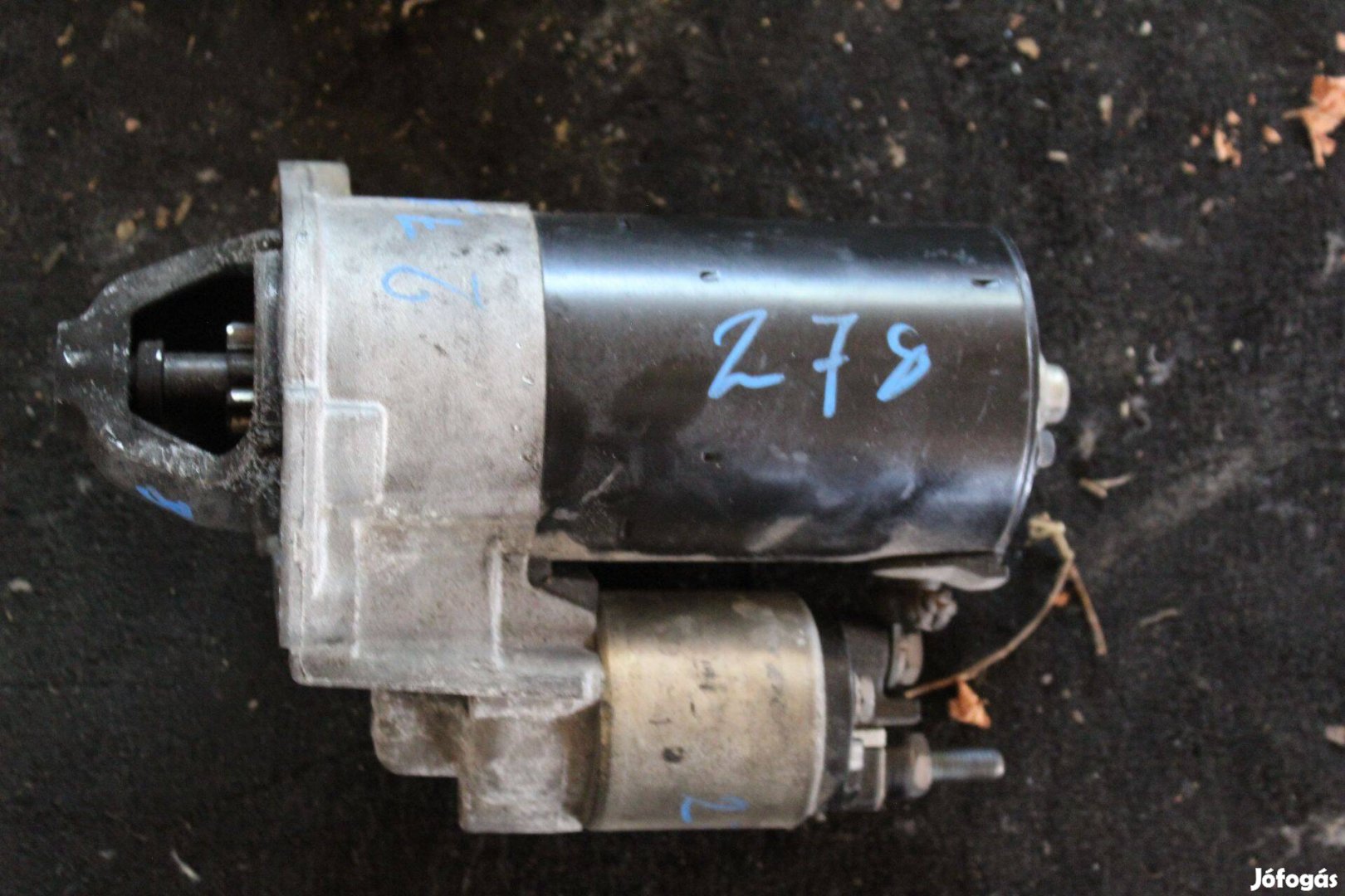 Fiat, Lancia, Alfa 1.4TB önindító 51804744 (278)