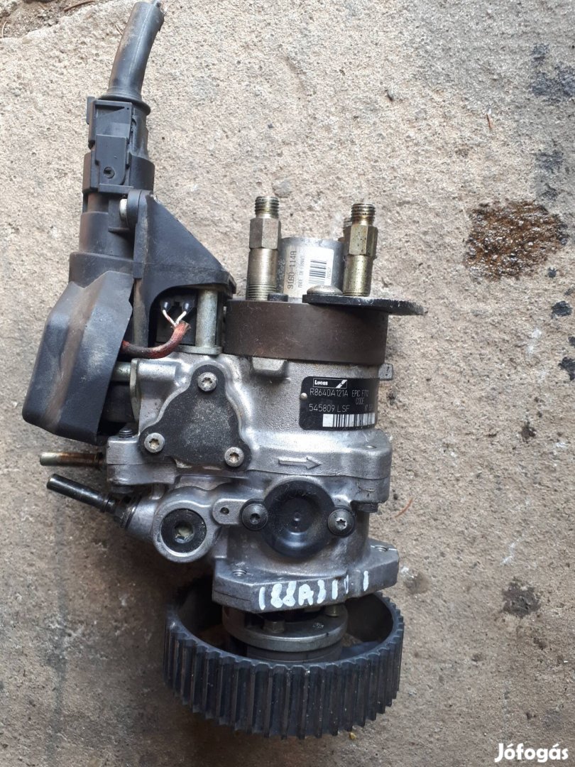 Fiat  Punto   2,  1.9 diesel  Lucas adagoló R8640A121A