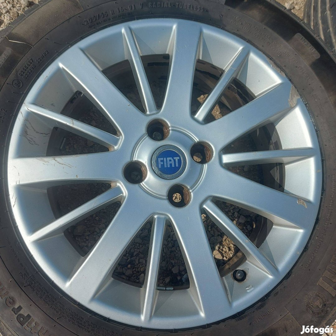 Fiat alufelni
