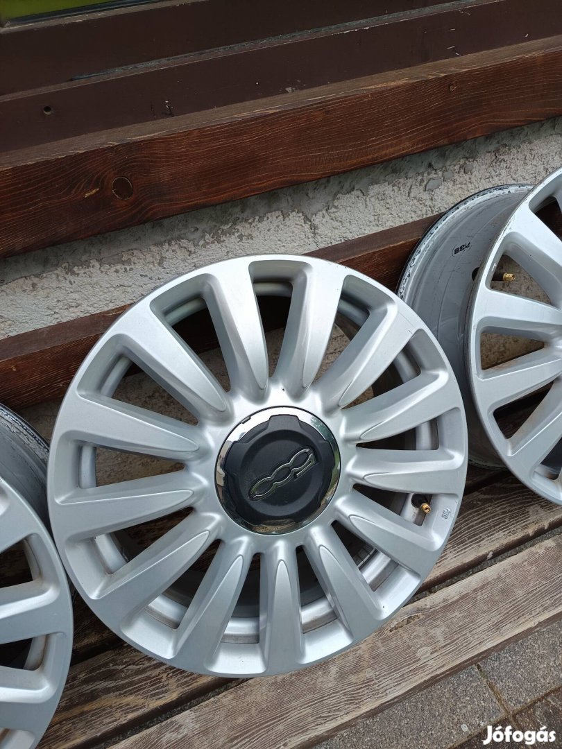 Fiat alufelni 5x98 16"