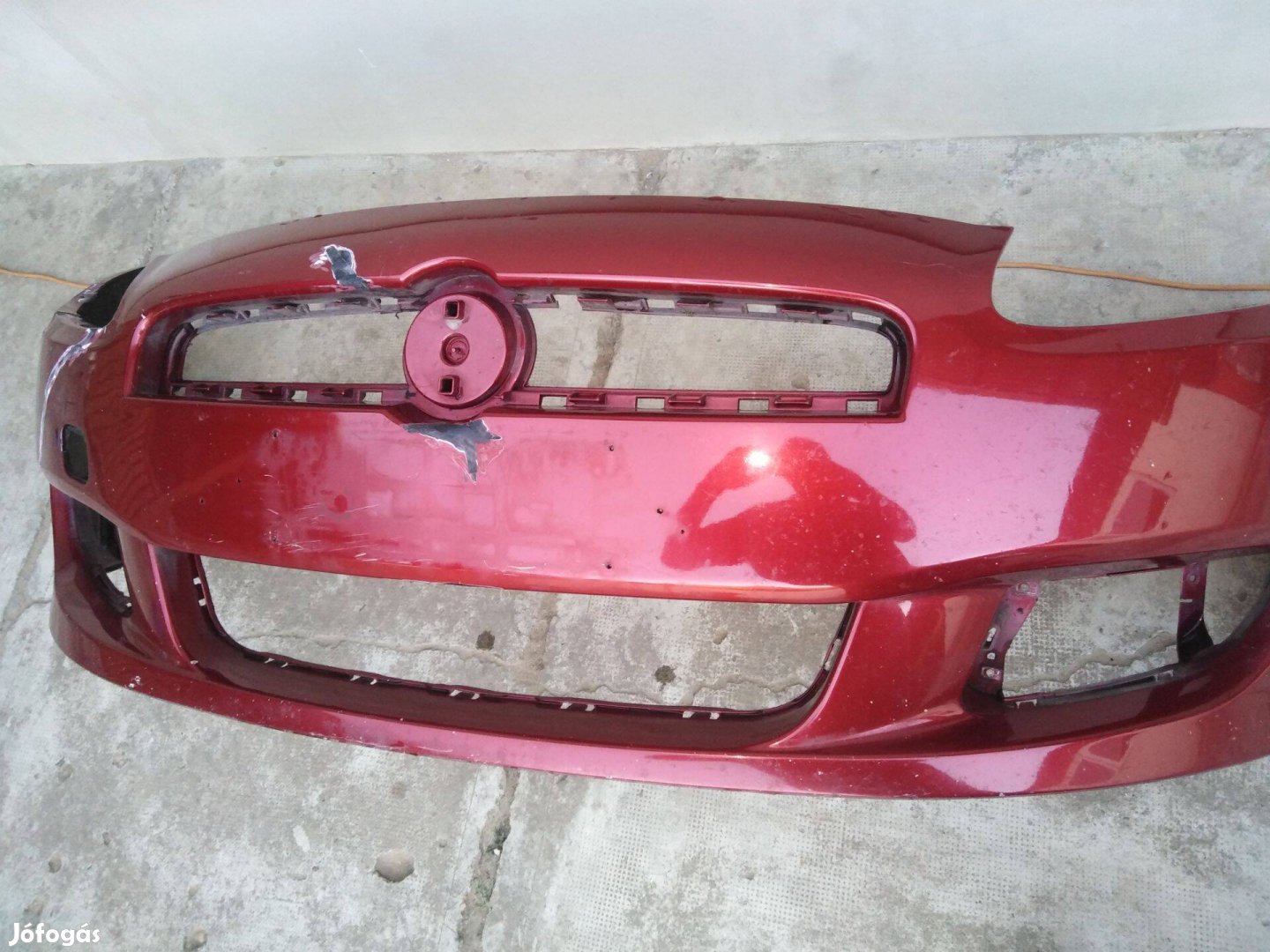 Fiat bravo első lökháritó 2007-2014ig