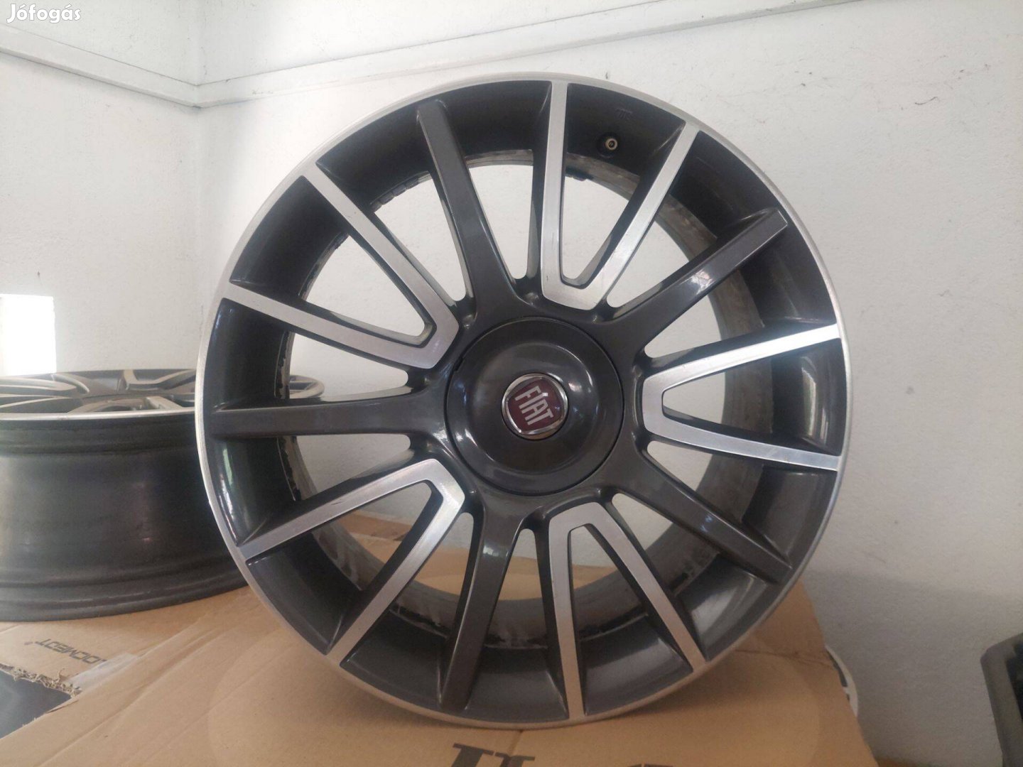 Fiat bravo felni 17"