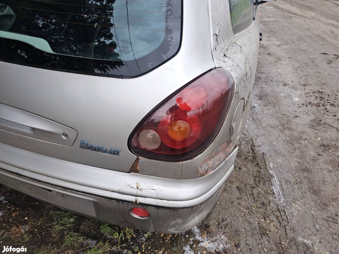 Fiat bravó hátsó lámpa 5000 