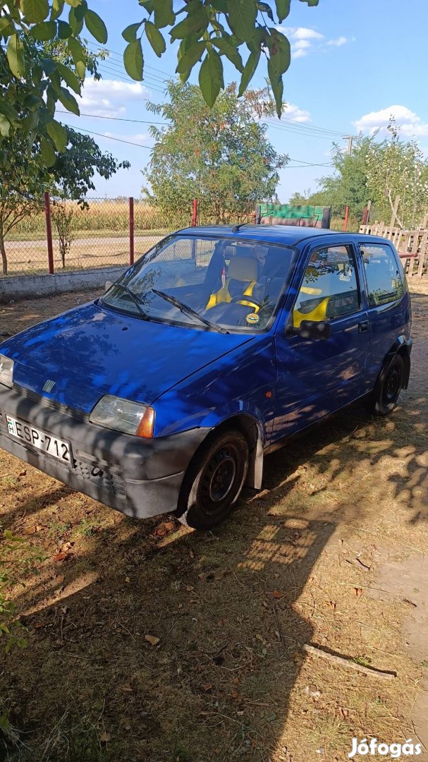 Fiat cinquecento 