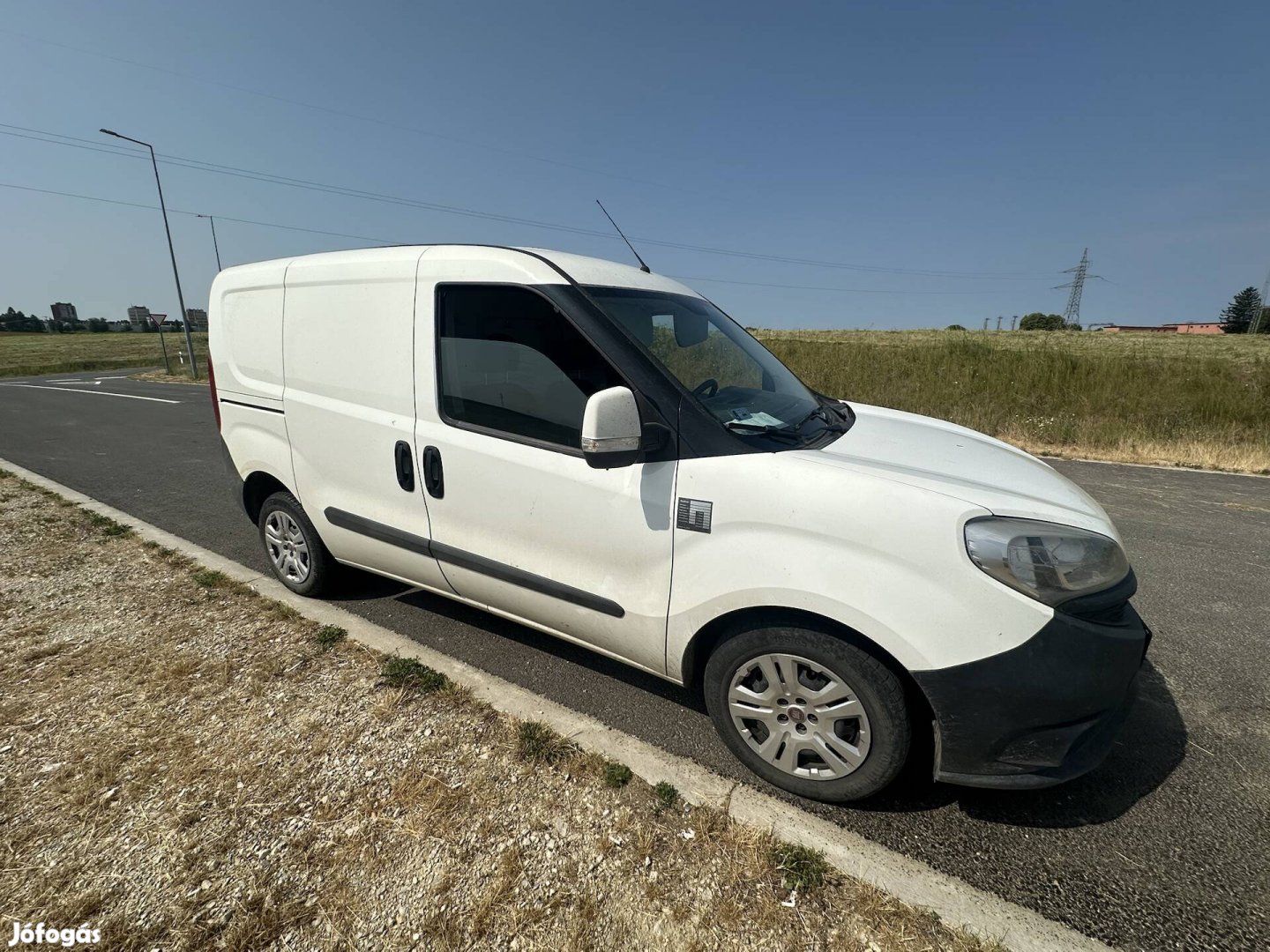 Fiat doblo 1.3 