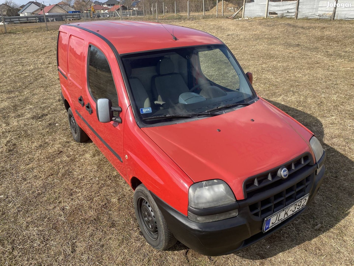 Fiat doblo 1.3jtd