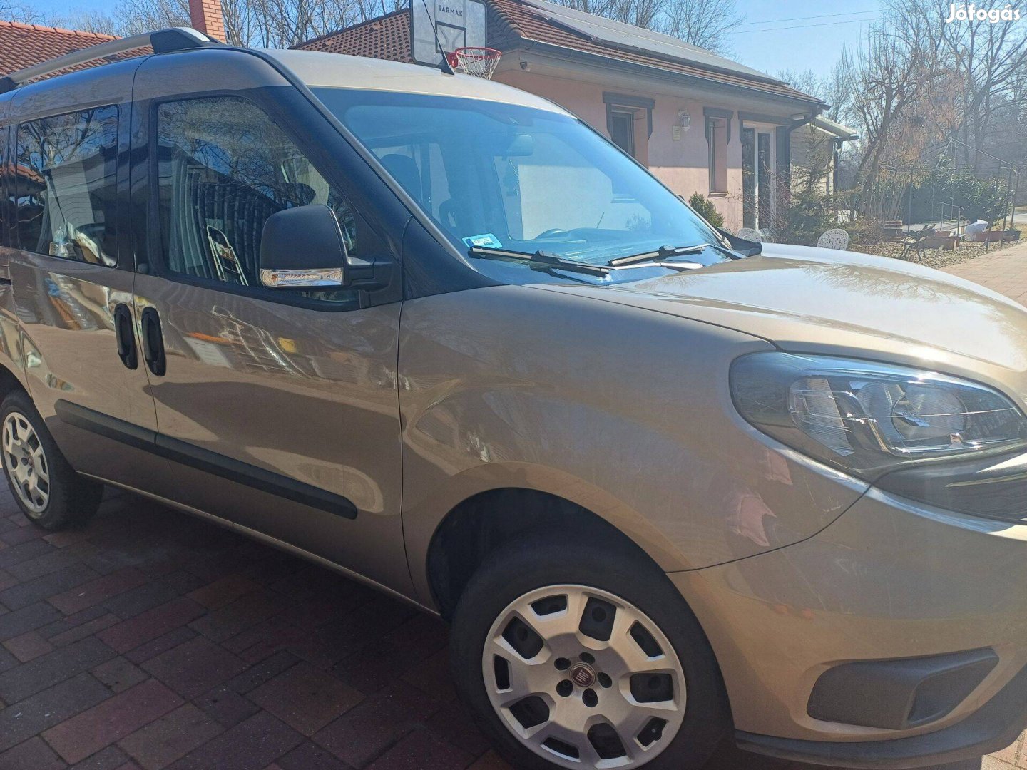 Fiat doblo 1.4