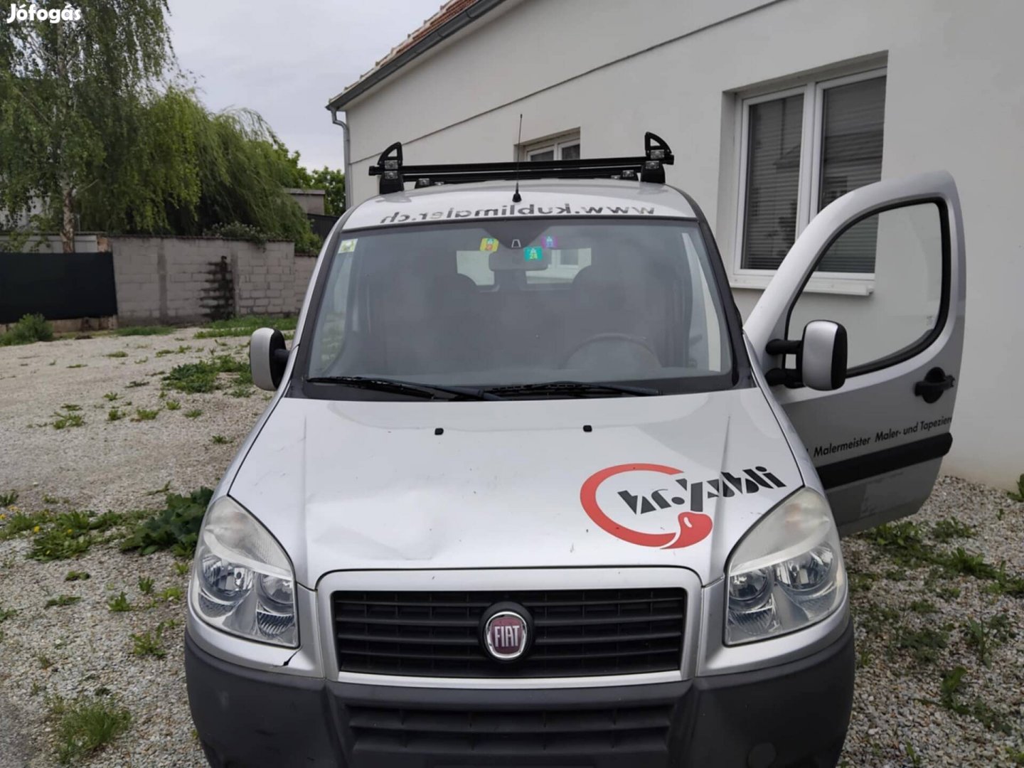 Fiat doblo 1.6   60702 KM!!!!!