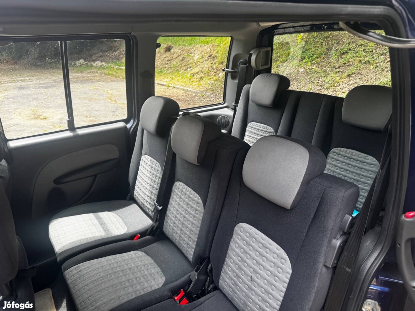 Fiat doblo 2007
