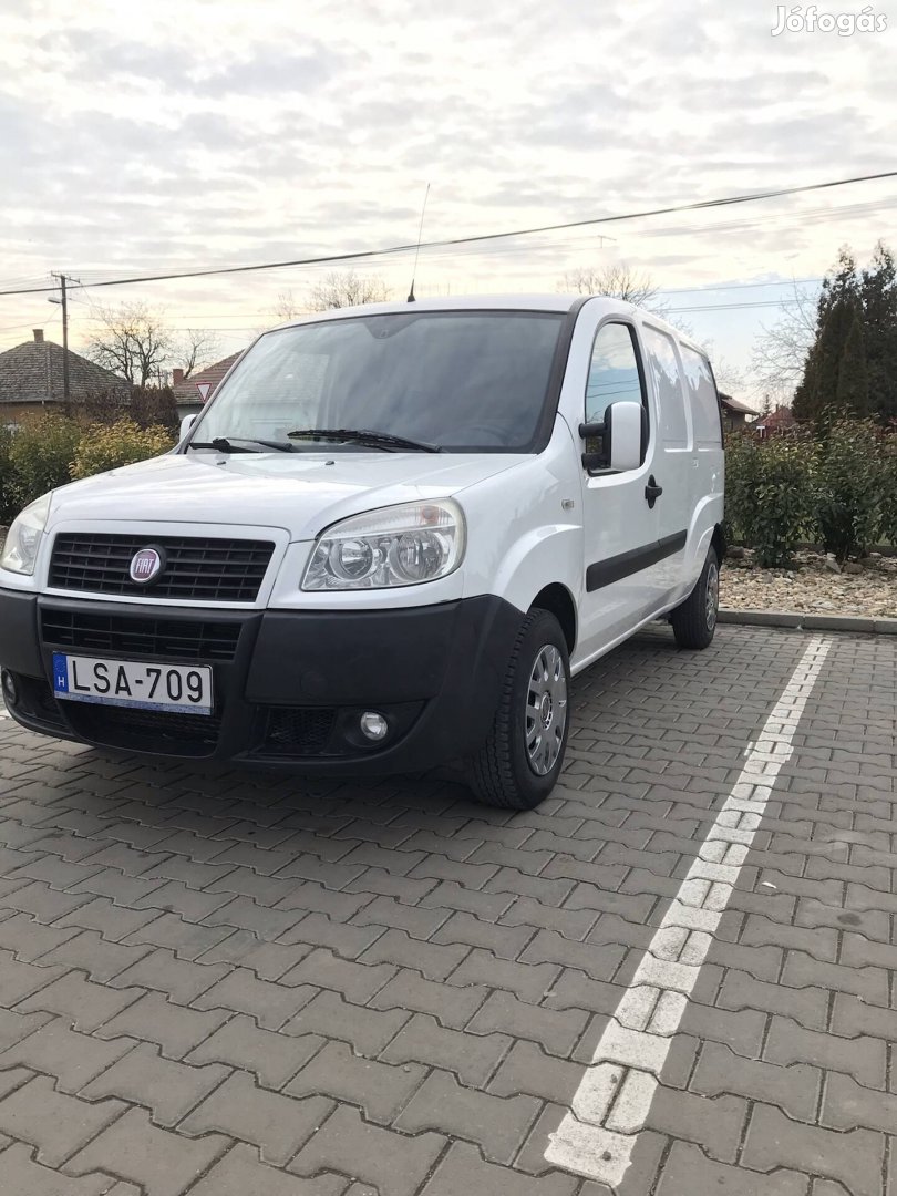 Fiat doblo Cargo Maxi