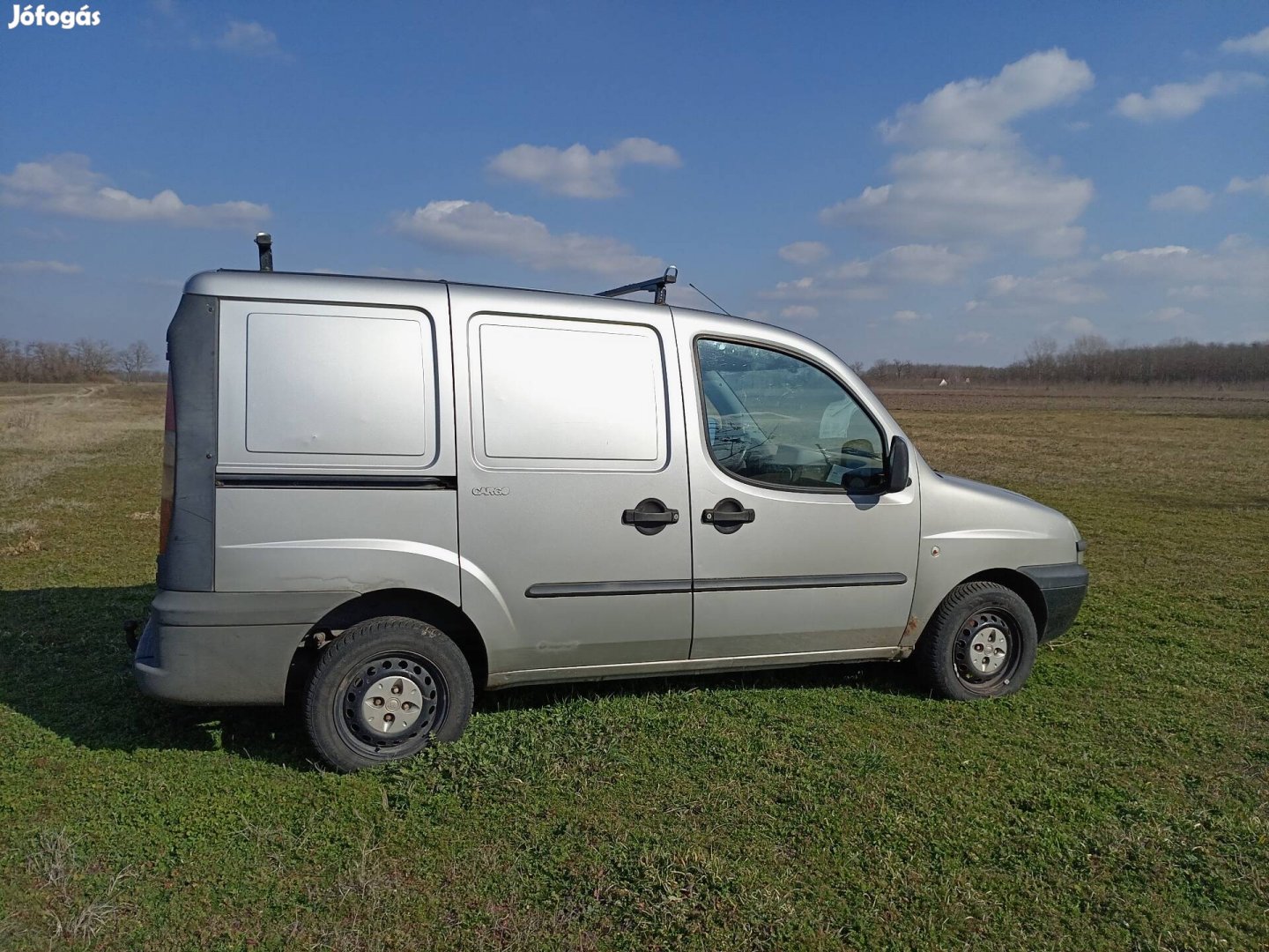 Fiat doblo cargo