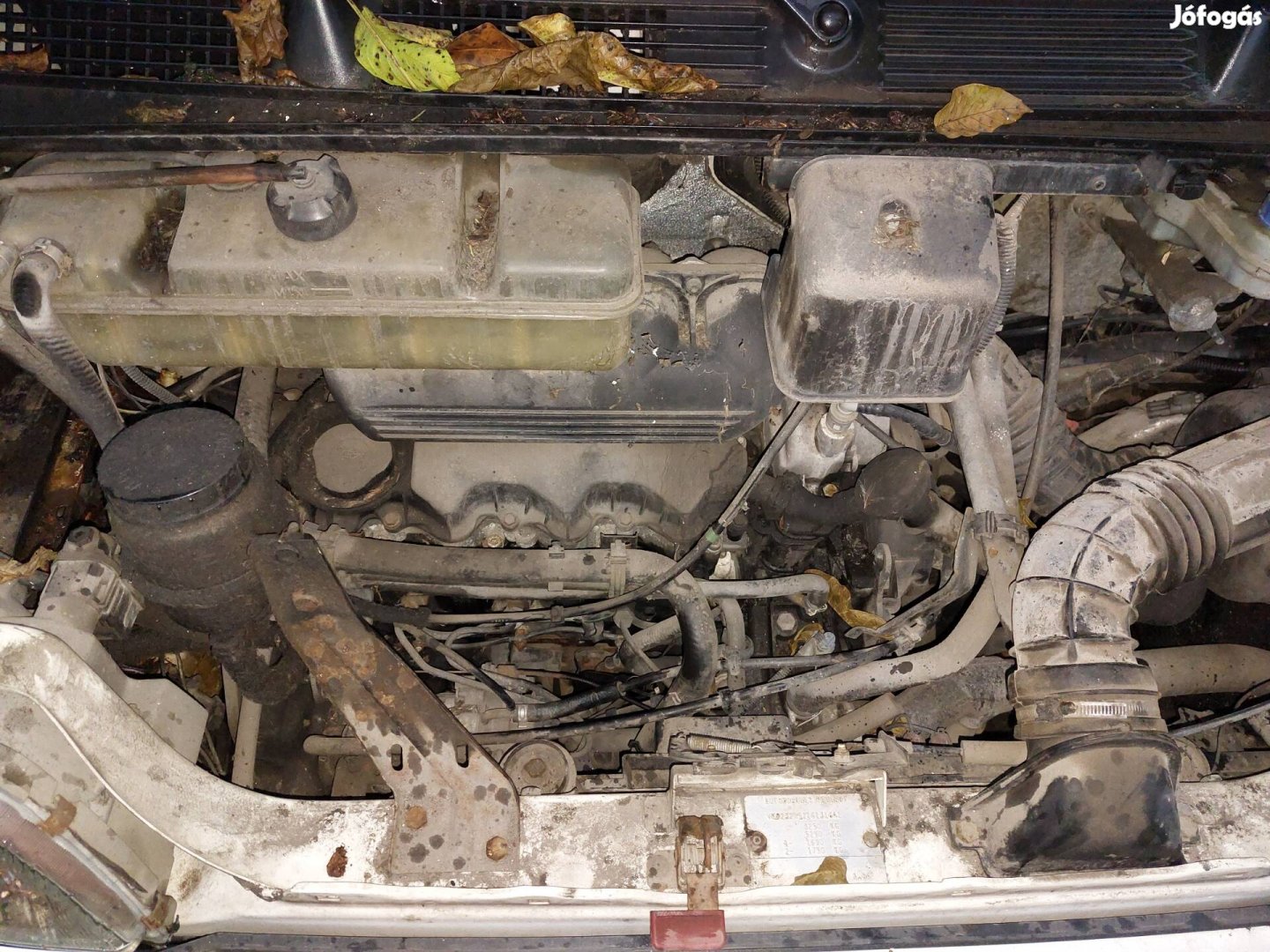Fiat ducato 1998-as , 2.5.D bontott alkatrészei eladók