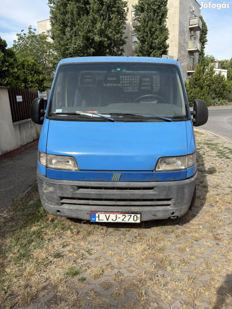 Fiat ducato 2.2