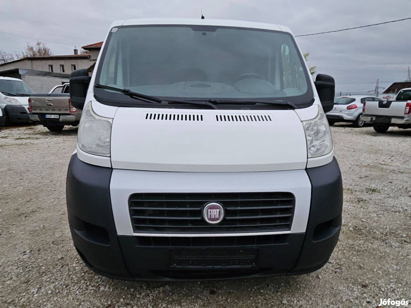 Fiat ducato 2.2 mjet 5 sebességes válto 2006-tól