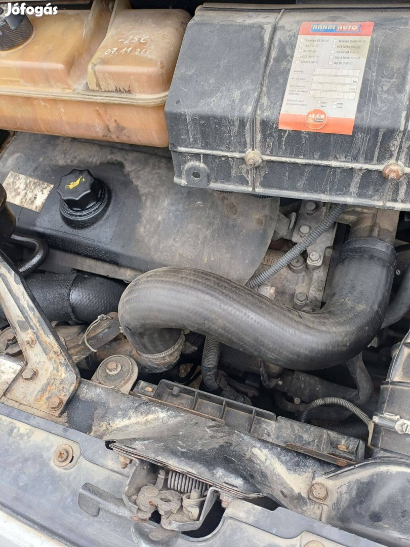 Fiat ducato 2.3 jtd, multijet