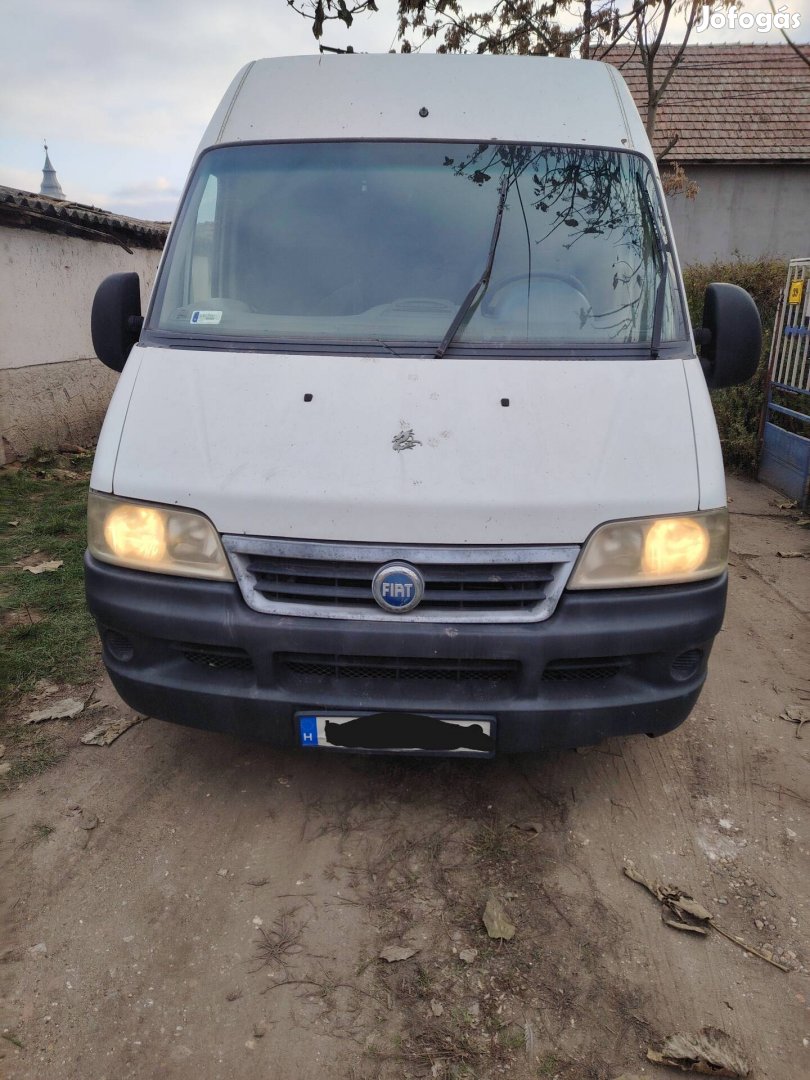 Fiat ducato 2.3jtd