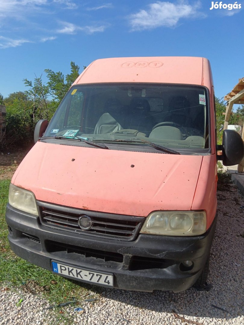 Fiat ducato 2.3jtd maxi 