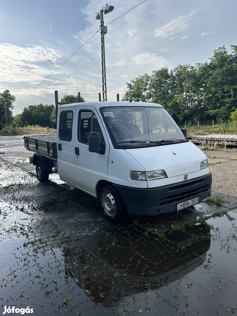 Fiat ducato 2.8 TDI 1999