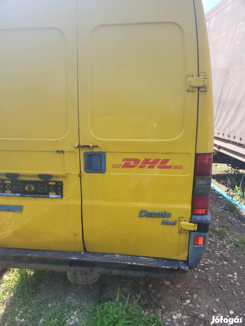 Fiat ducato alkatrésznek 2,8idtdi