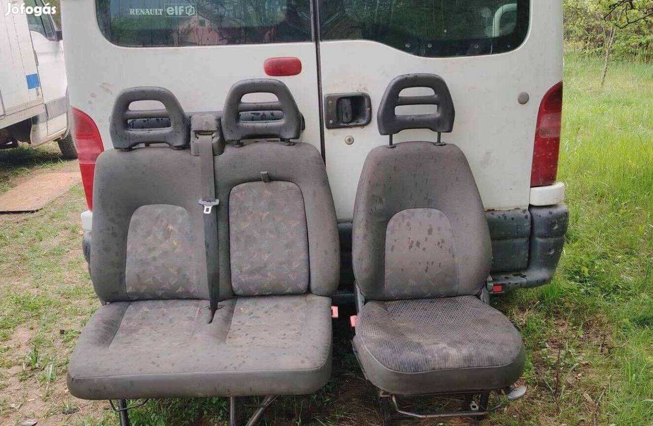Fiat ducató,boxer,jumper üléssor