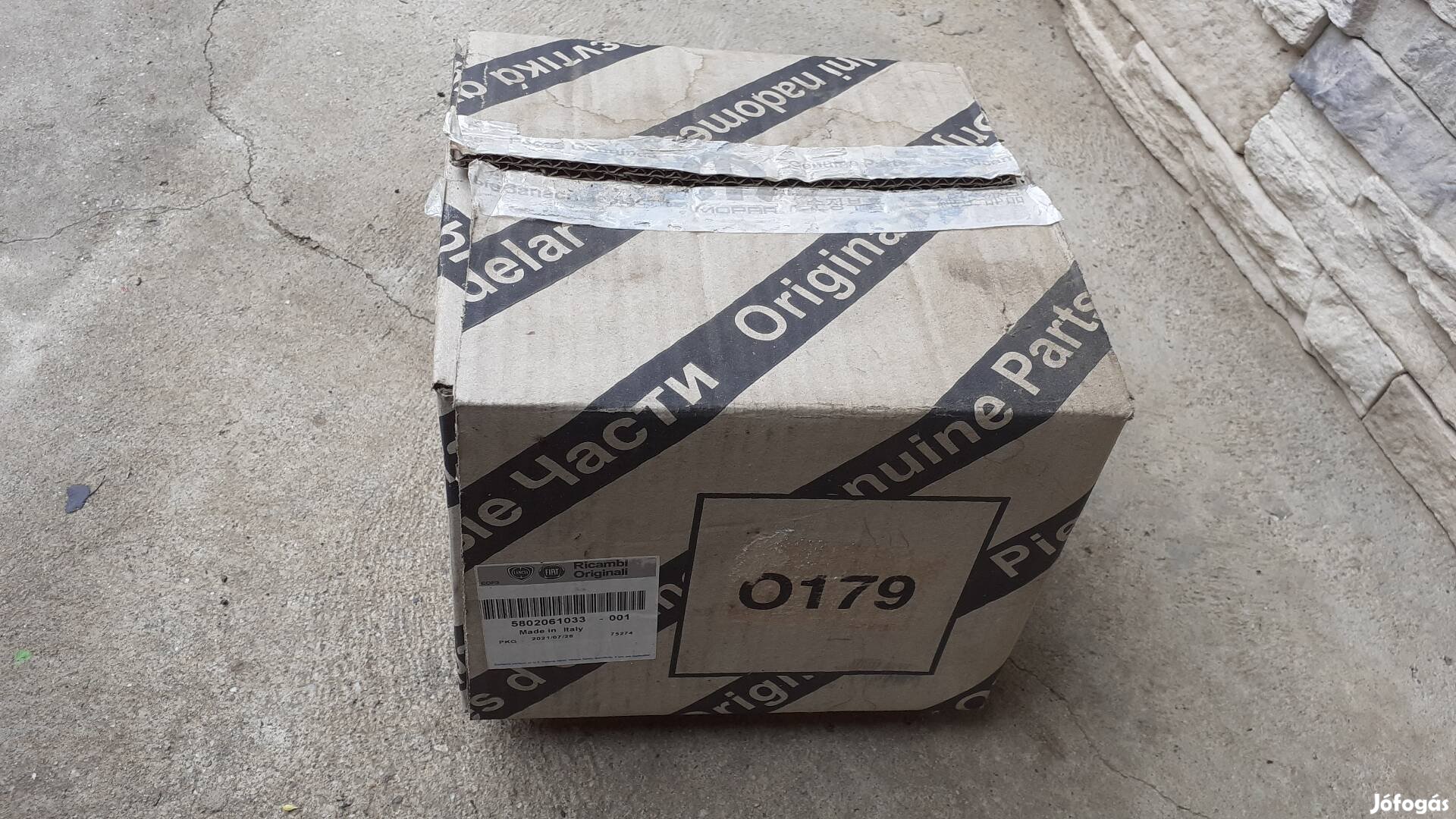 Fiat ducato egr szelep 