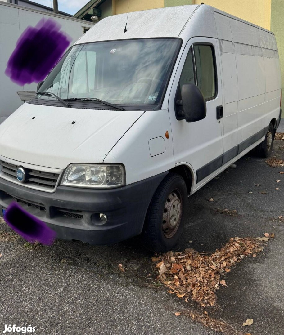 Fiat ducato furgon