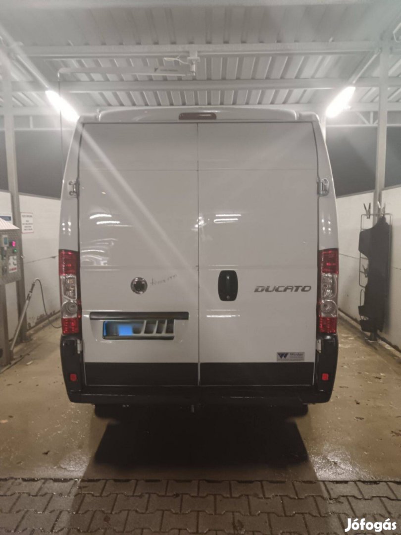 Fiat ducato gyári hűtővel, patent állapotban z