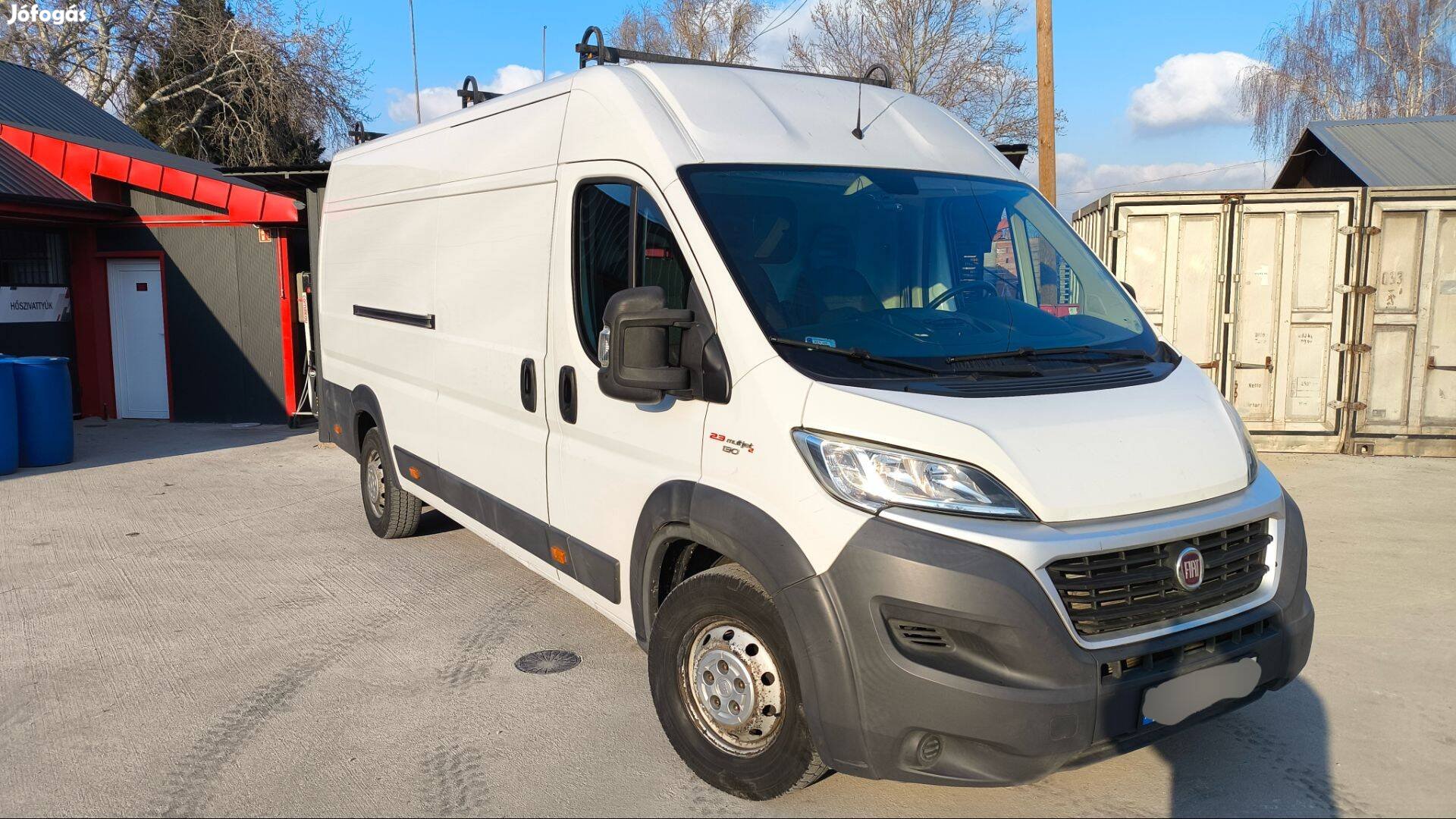 Fiat ducato maxi