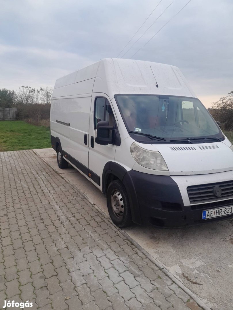 Fiat ducato maxi 