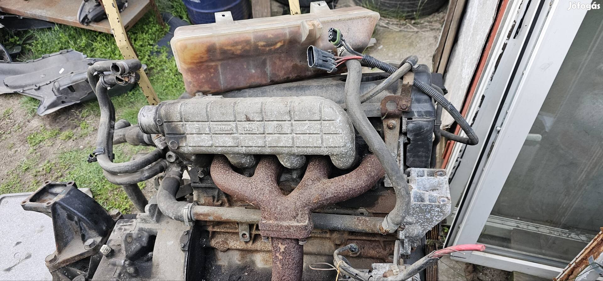 Fiat ducato motor eladó