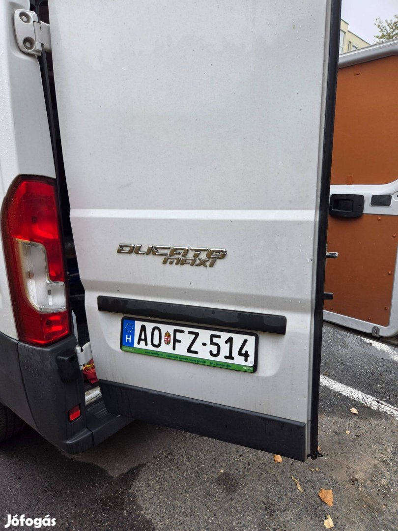 Fiat ducato multi cab