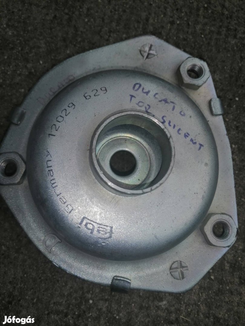 Fiat ducato szilent