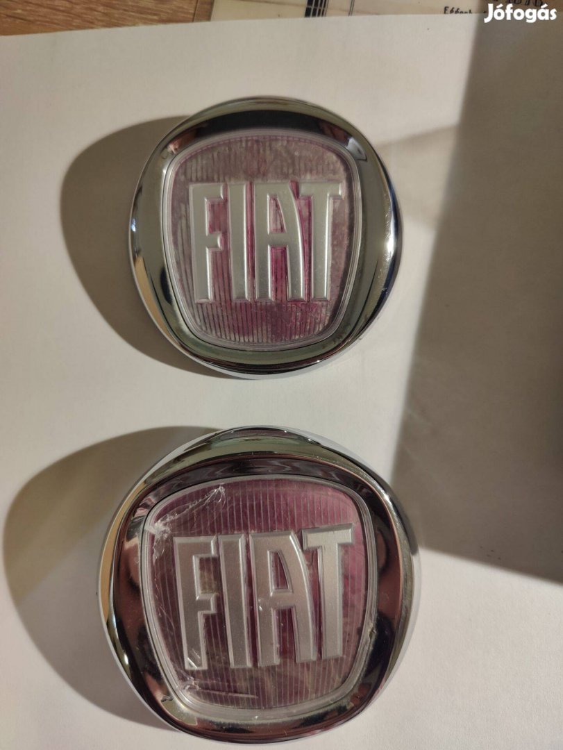 Fiat embléma felni közép kupak