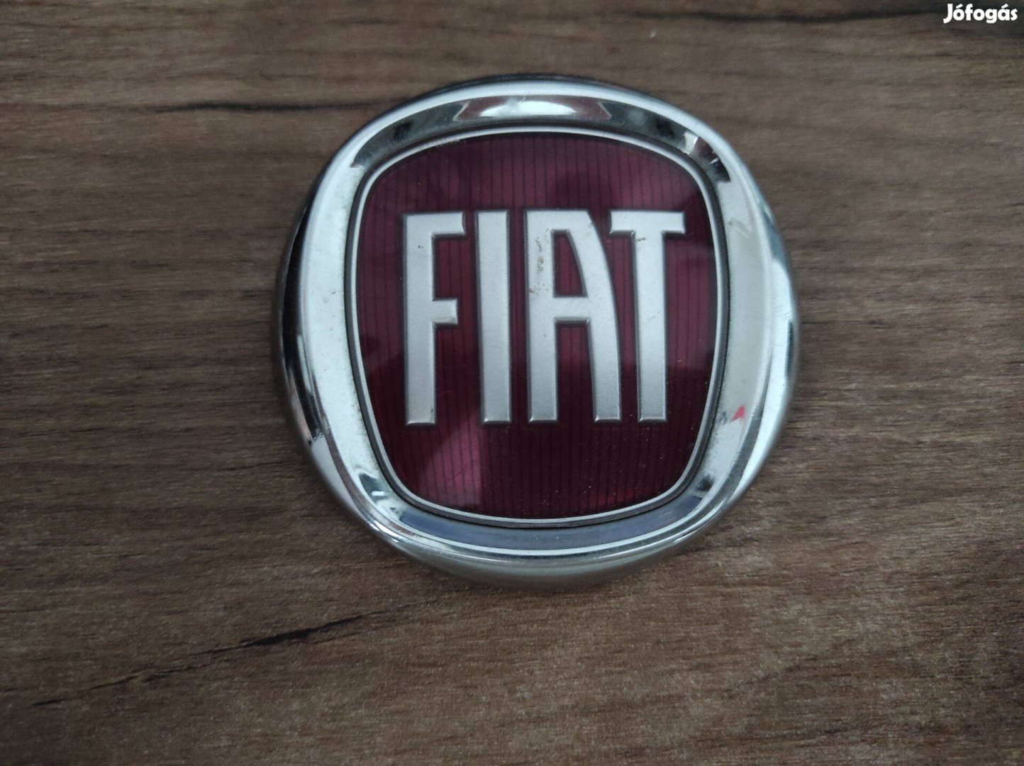 Fiat embléma logó jel
