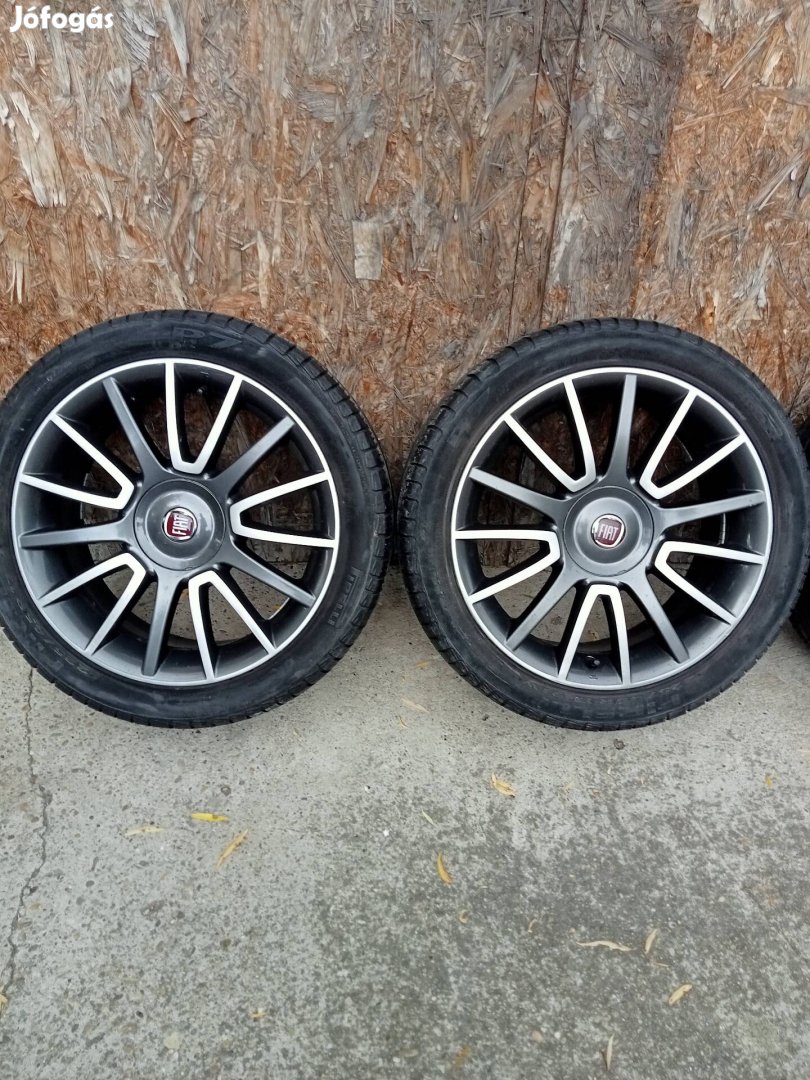 Fiat felni Alufelni R17 4x98 