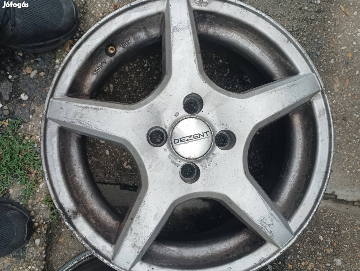 Fiat felni eladó 