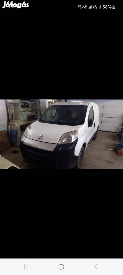 Fiat fiorino citroen nemo peugeot bipper megmaradt alkatrészek 