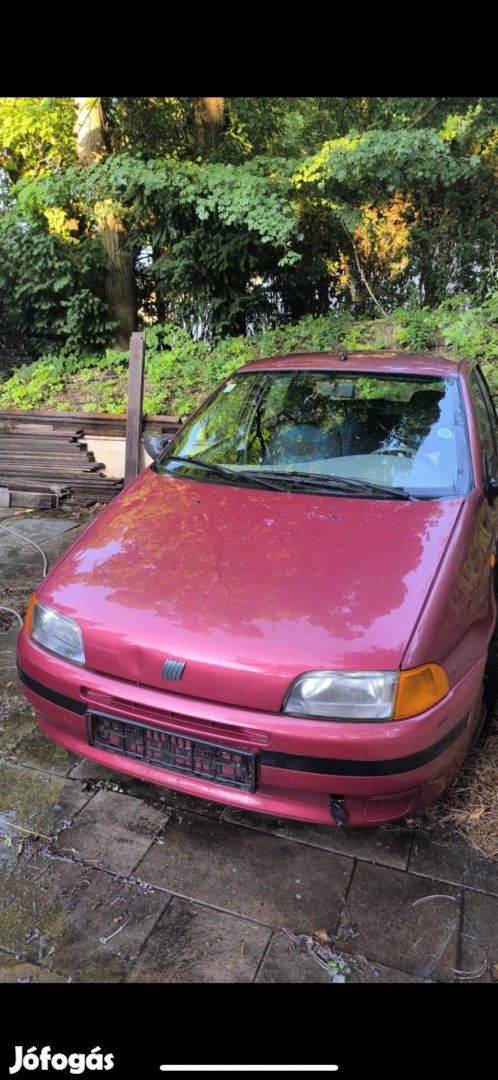 Fiat gépjármű eladó